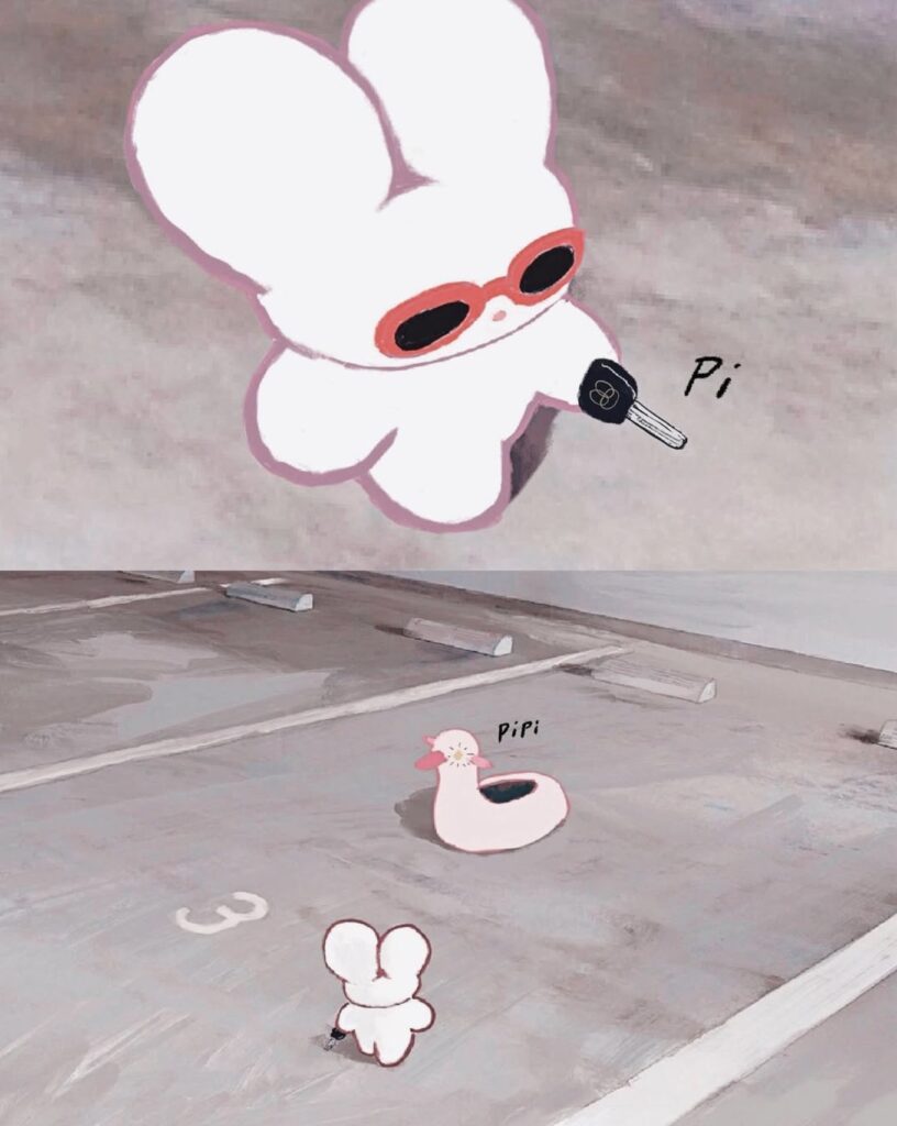 beco＋81 心を惹きつける、「可愛いだけじゃない可愛い」の世界